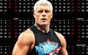 Cody Rhodes Reveals July WWE Schedule Ahead of SummerSlam Showdown With John Cena