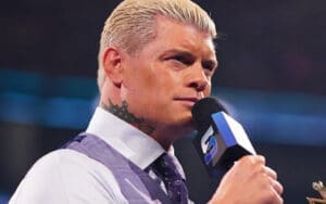 Cody Rhodes Reveals New Nickname Ahead of SummerSlam Showdown