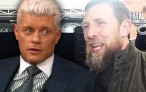 Cody Rhodes Says Bryan Danielson Once Held a Full-On Road Trip Debate About Manhood Size Cody Rhodes Says Bryan Danielson Once Held a Full-On Road Trip Debate About Manhood Size