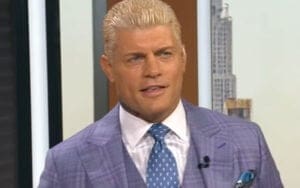 Cody Rhodes Says His Heel Turn Would Be So Extreme It Might Get Him Canceled