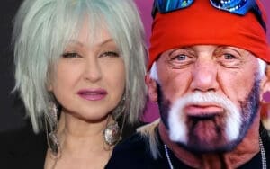 Cyndi Lauper Honors Wrestling Legends on Tour—But Leaves Out Hulk Hogan After His Death Cyndi Lauper Honors Wrestling Legends on Tour—But Leaves Out Hulk Hogan After His Death