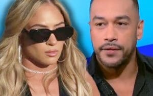 Damian Priest Refuses to Comment on Lola Vice Dating Rumors