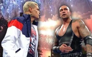 Damian Priest Roasts Cody Rhodes’ Over-the-Top Pyro in 4th of July Tweet