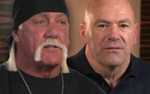 Dana White Says Hulk Hogan Helped Pave the Way for UFC’s Success Dana White Says Hulk Hogan Helped Pave the Way for UFC’s Success