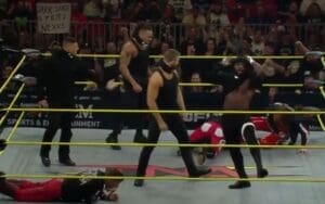 Dark State Crashes iMPACT Wrestling and Attacks The System After WWE NXT Invasion