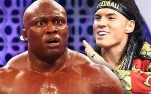 Debate Erupts Over Whether AEW’s Mike Bailey Could Actually Beat Up Bobby Lashley