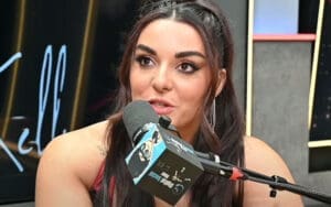 Deonna Purrazzo Claims Her Jersey House Is Haunted And You Can Spot the Ghosts Online
