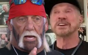 Diamond Dallas Page Details The Moment He Learned Hulk Hogan Had Died Diamond Dallas Page Details The Moment He Learned Hulk Hogan Had Died