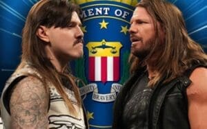 Dominik Mysterio Asks FBI for Help After Threatening Text Messages from AJ Styles