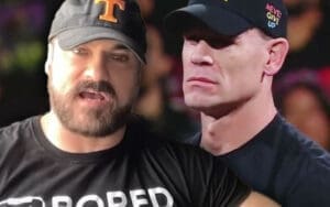 Drew McIntyre Accuses John Cena of Ducking Him His Entire Career