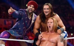 Drew McIntyre Addresses Possibility of 3MB Reunion