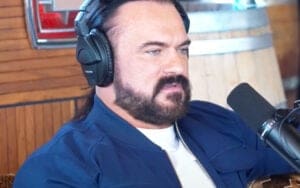 Drew McIntyre Claims 85% of WWE Roster Doesn’t Look Like They Belong