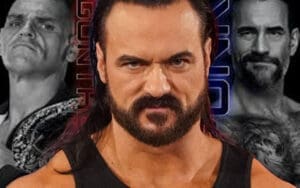 Drew McIntyre Shades CM Punk vs. GUNTHER with Toilet Crash Video Ahead of SummerSlam