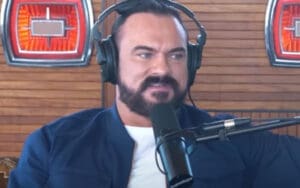 Drew McIntyre Slams Jelly Roll and Celeb Wrestlers Taking Over WWE