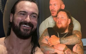 Drew McIntyre Trolls Randy Orton With Coldplay Kiss Cam Meme