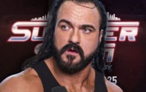 Drew McIntyre’s Travel Nightmare Is Not a WWE Storyline—SummerSlam Match in Jeopardy
