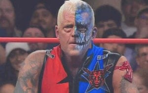 Dustin Rhodes Books Chicago Street Fight for TNT Title After Collision Win
