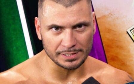 Eddy Thorpe Reveals Reason for Requesting WWE Release