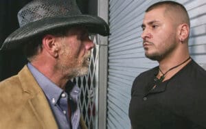 Eddy Thrope Claims Shawn Michaels Dodged Meeting Before Release Call