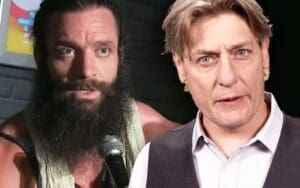 Elijah Reveals How William Regal Helped Him Secure a WWE Contract Elijah Reveals How William Regal Helped Him Secure a WWE Contract