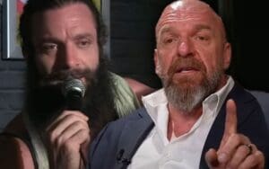 Elijah Reveals Triple H Immediately Killed Ezekiel Character When Taking Over WWE Creative
