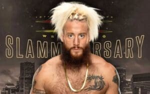 Enzo Amore’s TNA Match for Slammiversary Revealed