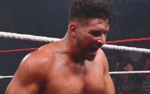 Ethan Page Retains NXT North American Title In Brutal Great American Bash Falls Count Anywhere Match