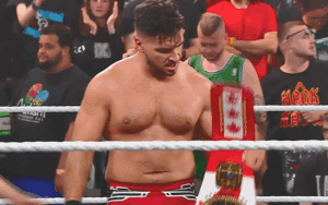 Ethan Page Steals the Win From Santino Marella in North American Title Match During 7/29 WWE NXT