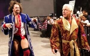 Eugene Says Ric Flair Wanted His WWE Character to “Get Laid” in Wild Creative Pitch
