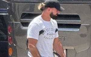 Fans Call Seth Rollins’ Injury a “Work” After Viral Crutches Photo