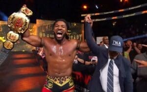 Fans Outraged Over Trick Williams’ Controversial Win at TNA Slammiversary