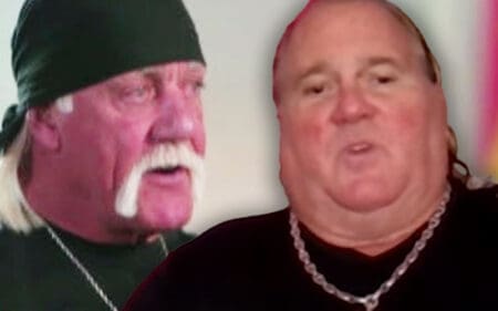 Former Best Friend Brutus Beefcake Says He Was Afraid to Visit Hulk