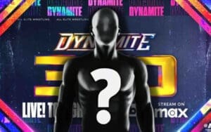 Former WWE Talent Backstage During AEW Dynamite 300 Former WWE Talent Backstage During AEW Dynamite 300
