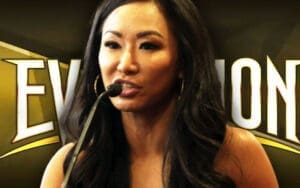 Gail Kim Calls Out Fans for Body-Shaming Legends at WWE Evolution 2 Gail Kim Calls Out Fans for Body-Shaming Legends at WWE Evolution 2
