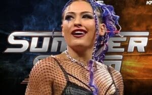 Giulia Says She Has to Be on SummerSlam