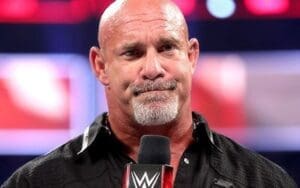 Goldberg Reveals How He Almost Missed His WWE Retirement Call Goldberg Reveals How He Almost Missed His WWE Retirement Call