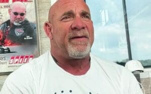 Goldberg Reveals When Talks for His Retirement Match Started