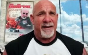Goldberg Reveals Why Atlanta Was the Only Choice for His Retirement Match Goldberg Reveals Why Atlanta Was the Only Choice for His Retirement Match