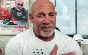 Goldberg Says His Body Was "Torn to Shreds" Before Final Match