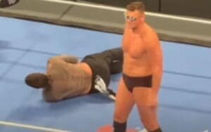 Gunther Wrecks Jey Uso After WWE SmackDown Before Getting Put Through a Table