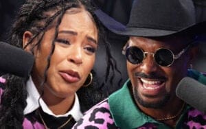 How a Wrong Phone Number Almost Stopped Montez Ford and Bianca Belair from Dating How a Wrong Phone Number Almost Stopped Montez Ford and Bianca Belair from Dating