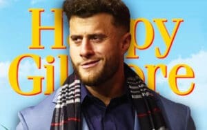Internal Reaction to MJF Balancing AEW and ‘Happy Gilmore 2’ Commitments