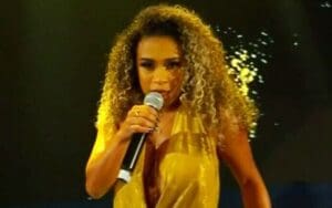 Internal WWE Reaction to JoJo Offerman Appearing at AEW All In: Texas