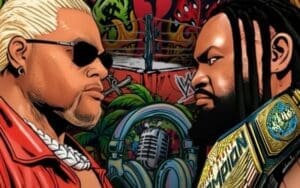 Jacob Fatu Goes Unfiltered on New Track "Hello" Featuring Rikishi