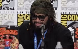 Jacob Fatu Reveals What Happened Seconds Before His WWE Debut