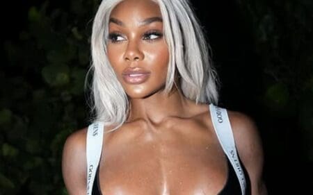 Jade Cargill Tells Haters to Be Mad in Scorching Bikini Instagram Drop Jade Cargill Tells Haters to Be Mad in Scorching Bikini Instagram Drop