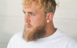 Jake Paul Claims He’s Banned from WWE Jake Paul Claims He's Banned from WWE