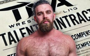 Jake Something’s TNA Contract Situation Explained After Online Speculation