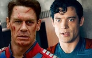 James Gunn Reveals Why Peacemaker Made Cameo Appearance in New Superman Movie