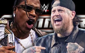 Jelly Roll Replaced Travis Scott in WWE SummerSlam Plans After Rapper Dropped the Ball